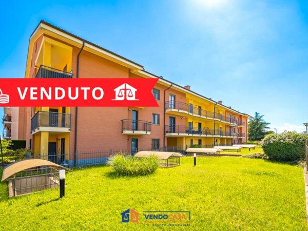 appartamento in vendita a Carmagnola