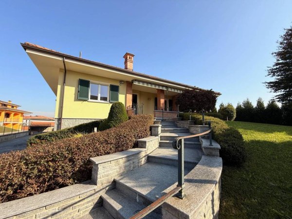 appartamento in vendita a Carmagnola in zona Gaidi