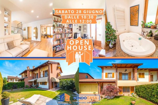 casa indipendente in vendita a Carmagnola in zona Cavalleri