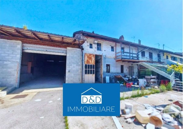 capannone in vendita a Carmagnola