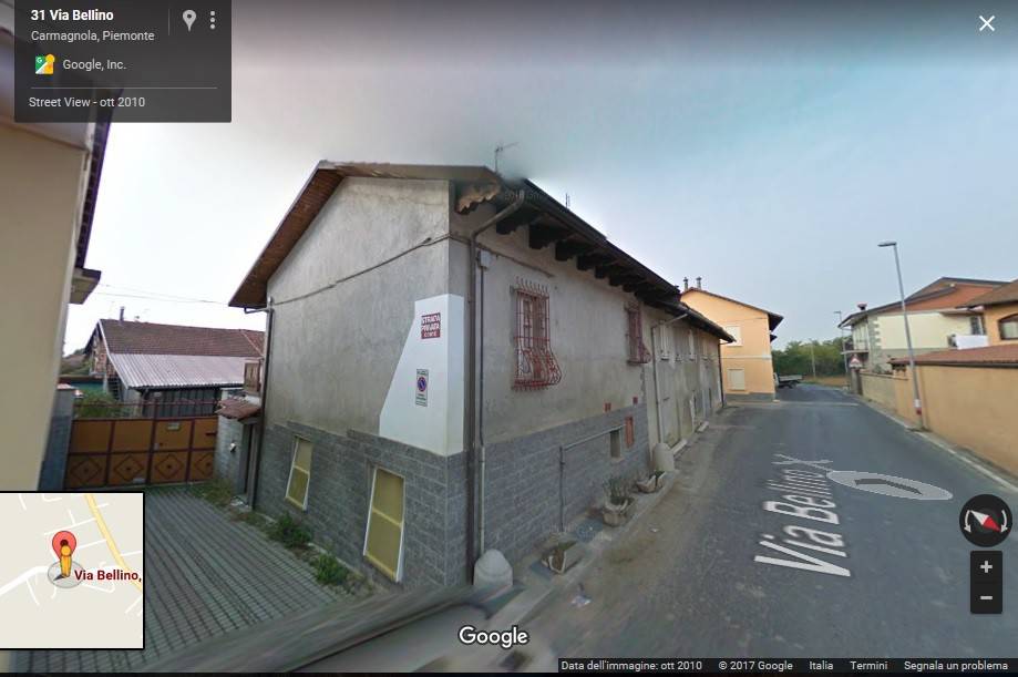 casa indipendente in vendita a Carmagnola