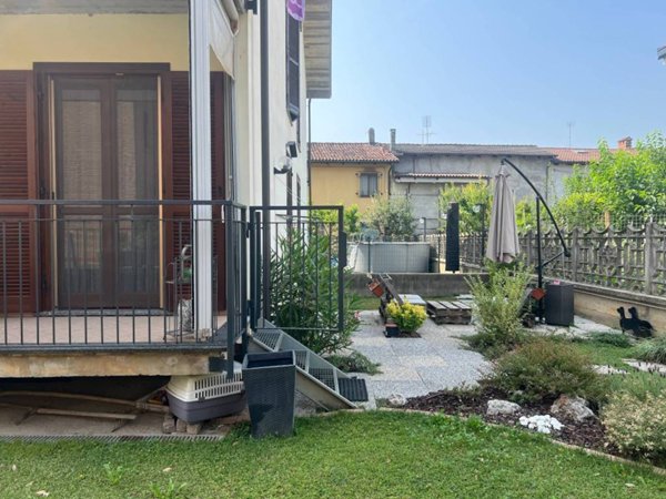 appartamento in vendita a Carmagnola in zona Salasio