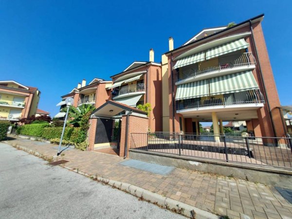appartamento in vendita a Carmagnola in zona San Giovanni