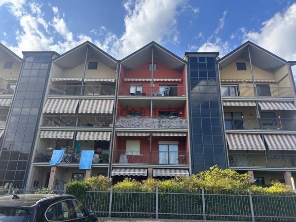 appartamento in vendita a Carmagnola in zona Cavalleri