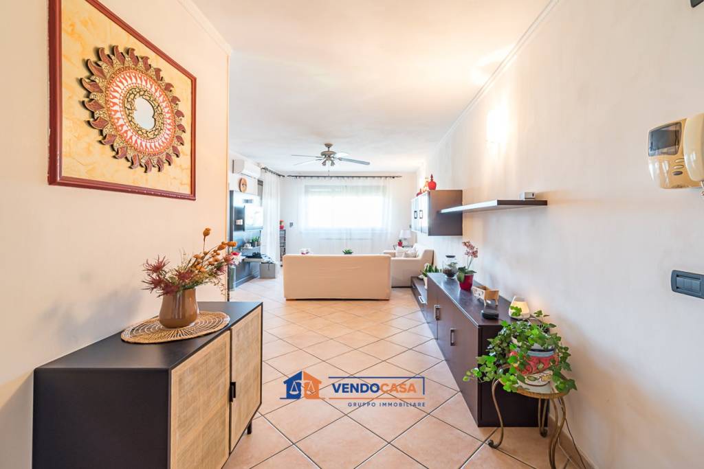 appartamento in vendita a Carmagnola in zona Salasio