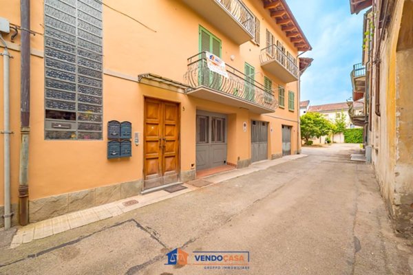 appartamento in vendita a Carmagnola