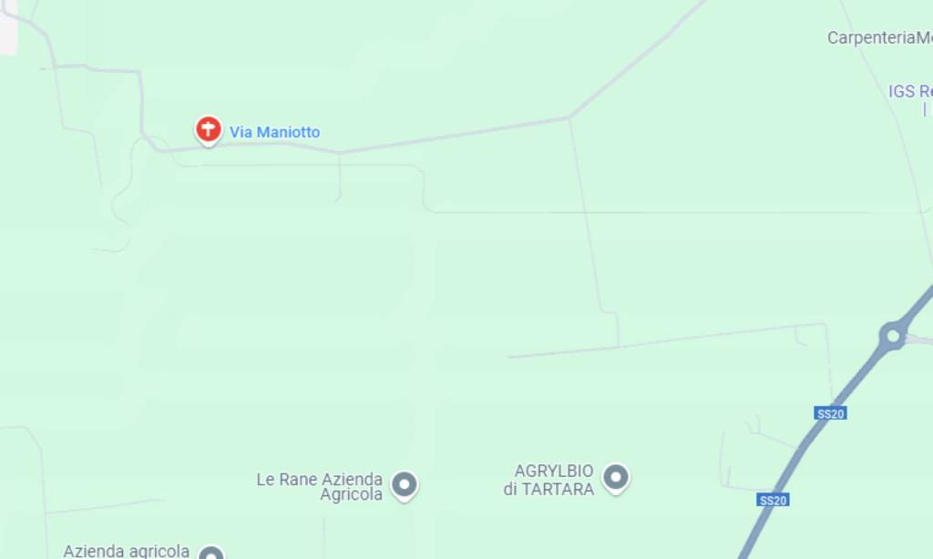terreno agricolo in vendita a Carmagnola