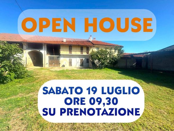 casa semindipendente in vendita a Carmagnola