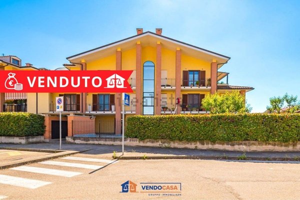 appartamento in vendita a Carmagnola