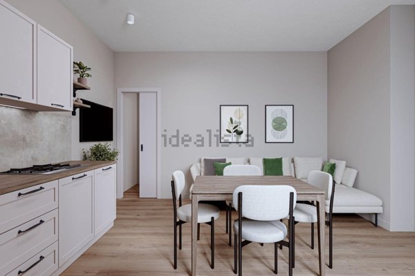 appartamento in vendita a Carmagnola