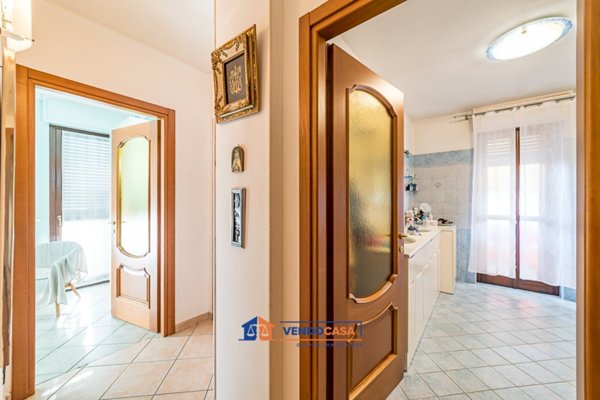 appartamento in vendita a Carmagnola in zona Salasio