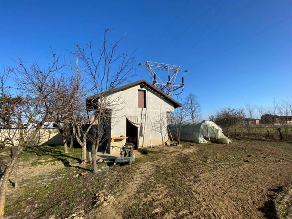 terreno agricolo in vendita a Carmagnola