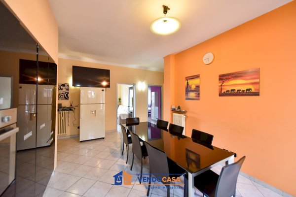 appartamento in vendita a Carmagnola