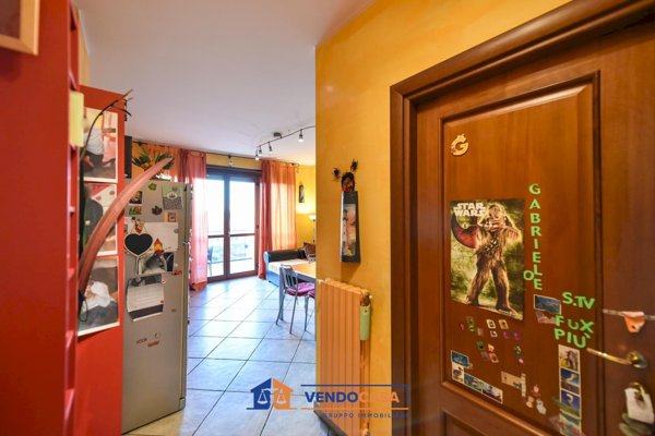 appartamento in vendita a Carmagnola