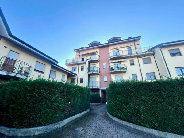 appartamento in vendita a Carmagnola