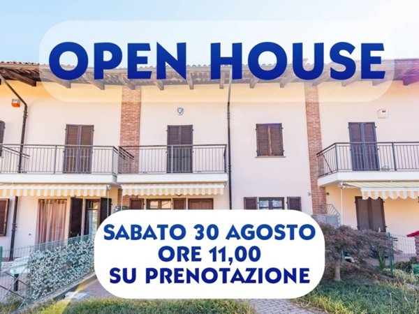 casa indipendente in vendita a Carmagnola