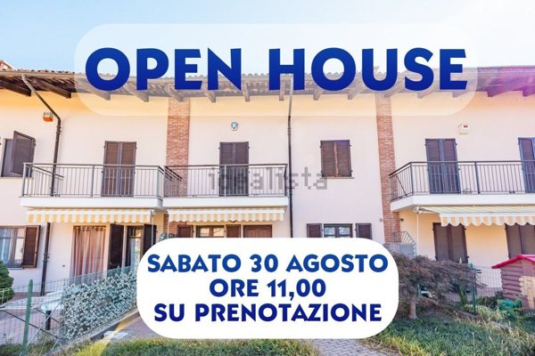 casa indipendente in vendita a Carmagnola