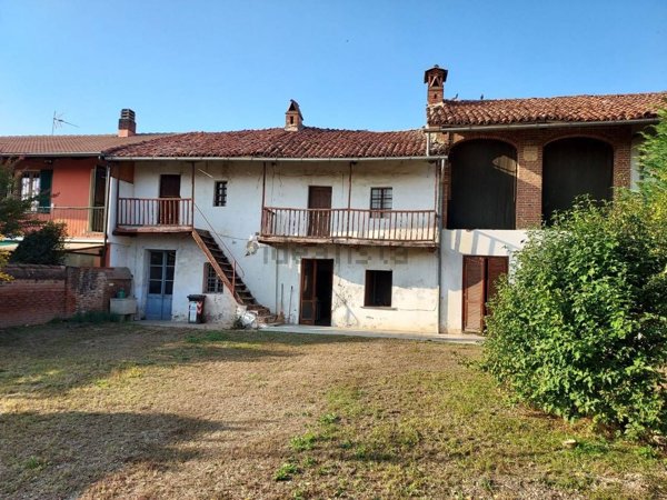 pentavano in vendita a Carmagnola in zona Motta