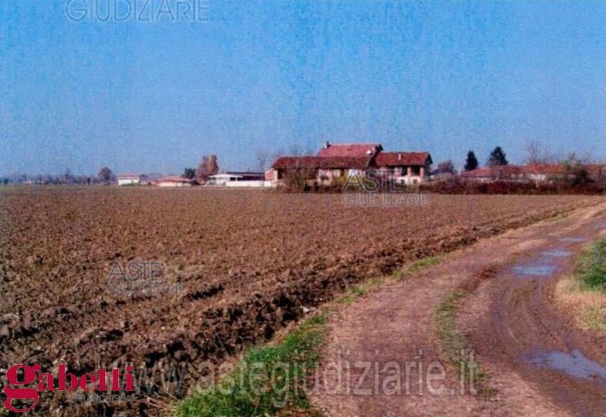 terreno agricolo in vendita a Carmagnola