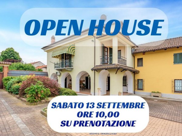 casa indipendente in vendita a Carmagnola