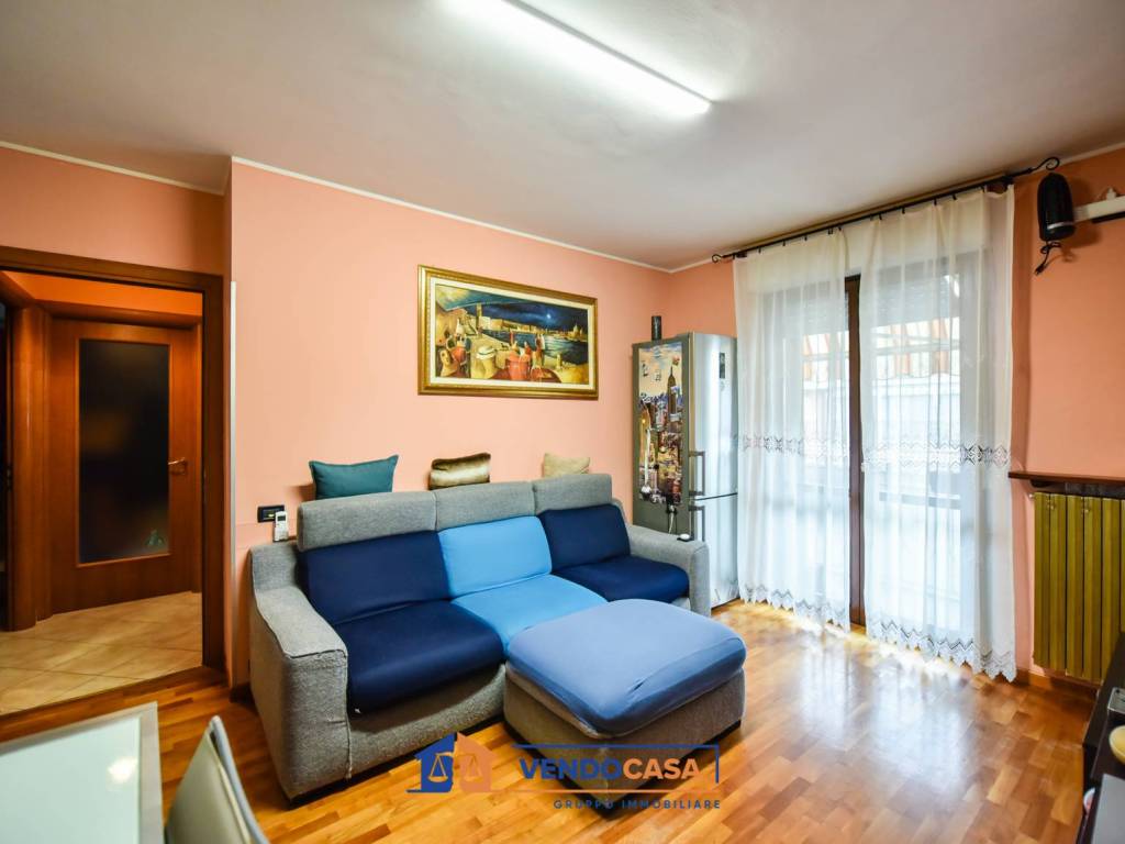 appartamento in vendita a Carmagnola