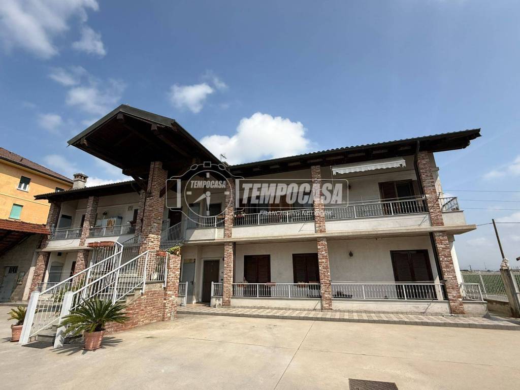 appartamento in vendita a Carmagnola