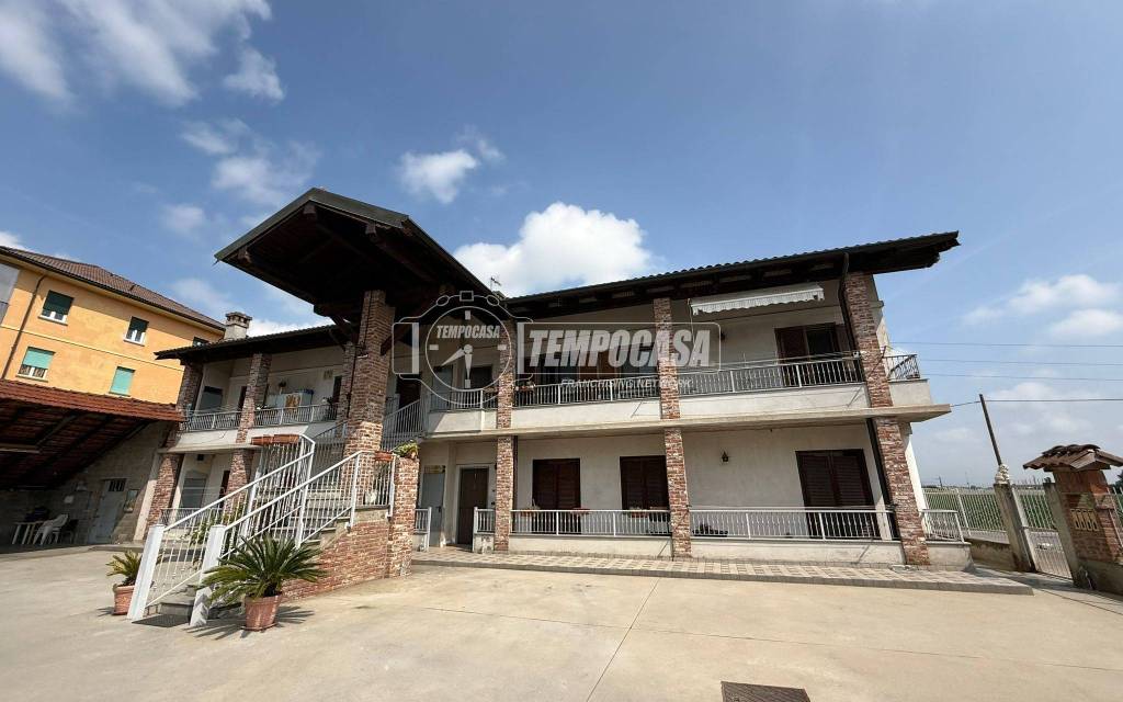 appartamento in vendita a Carmagnola