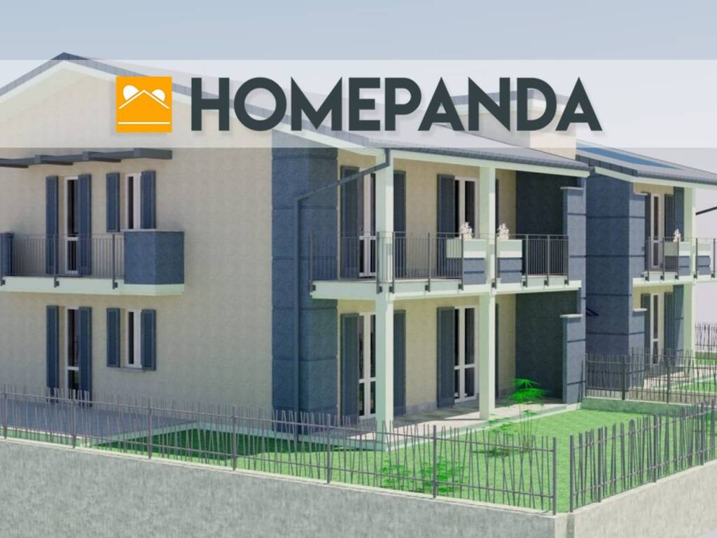 appartamento in vendita a Carmagnola in zona Salasio