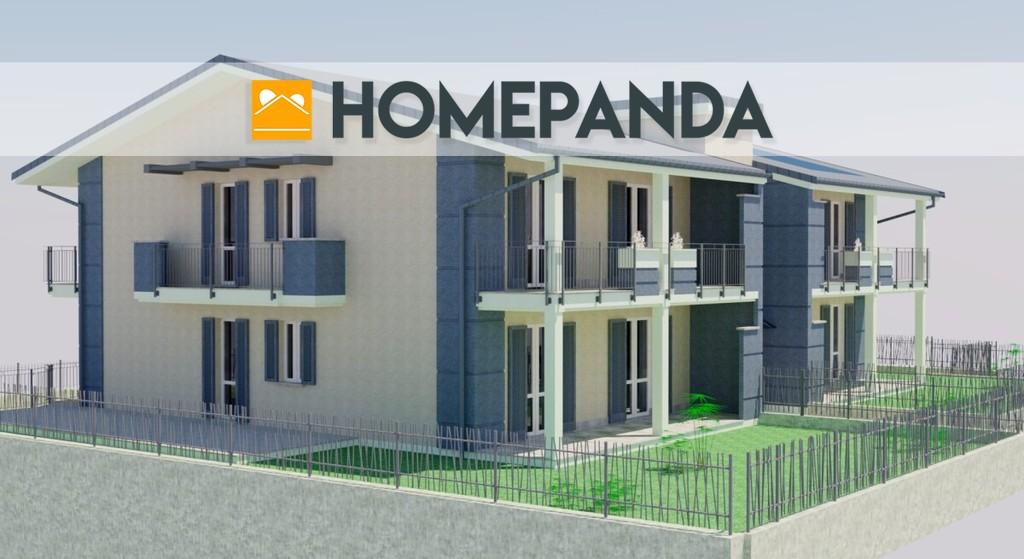 appartamento in vendita a Carmagnola in zona Salasio