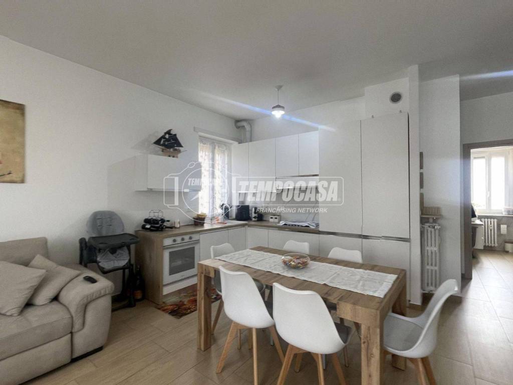 appartamento in vendita a Carmagnola