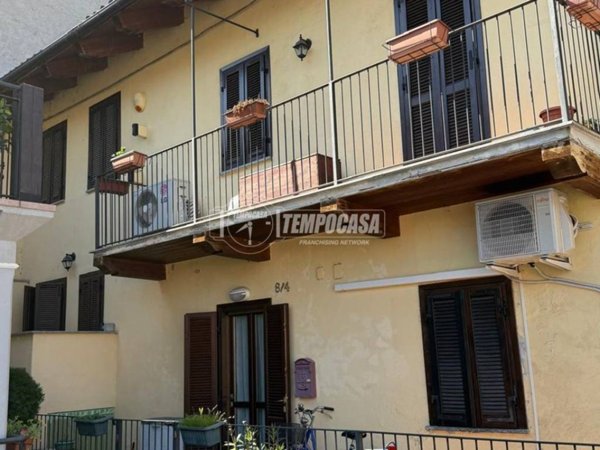 appartamento in vendita a Carmagnola in zona San Bernardo