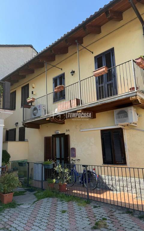 appartamento in vendita a Carmagnola in zona San Bernardo