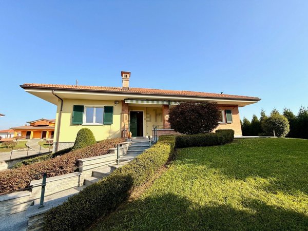 casa indipendente in vendita a Carmagnola