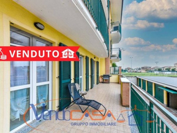 appartamento in vendita a Carmagnola in zona Salasio
