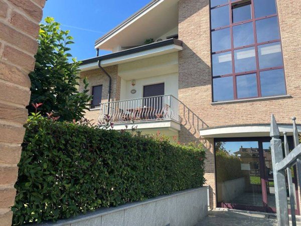 appartamento in vendita a Carmagnola in zona Salasio