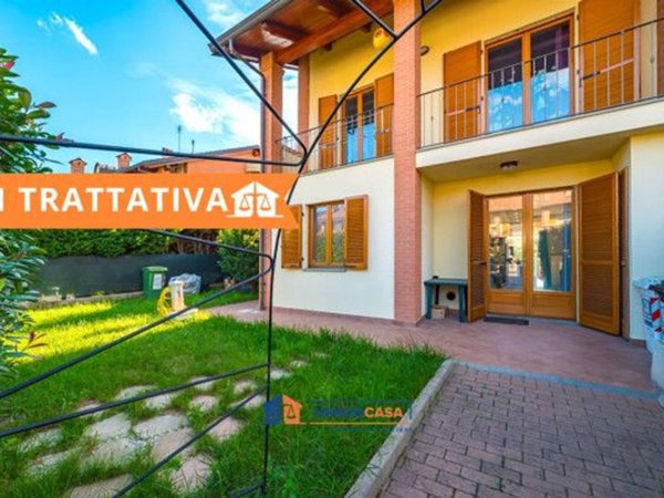 casa indipendente in vendita a Carmagnola