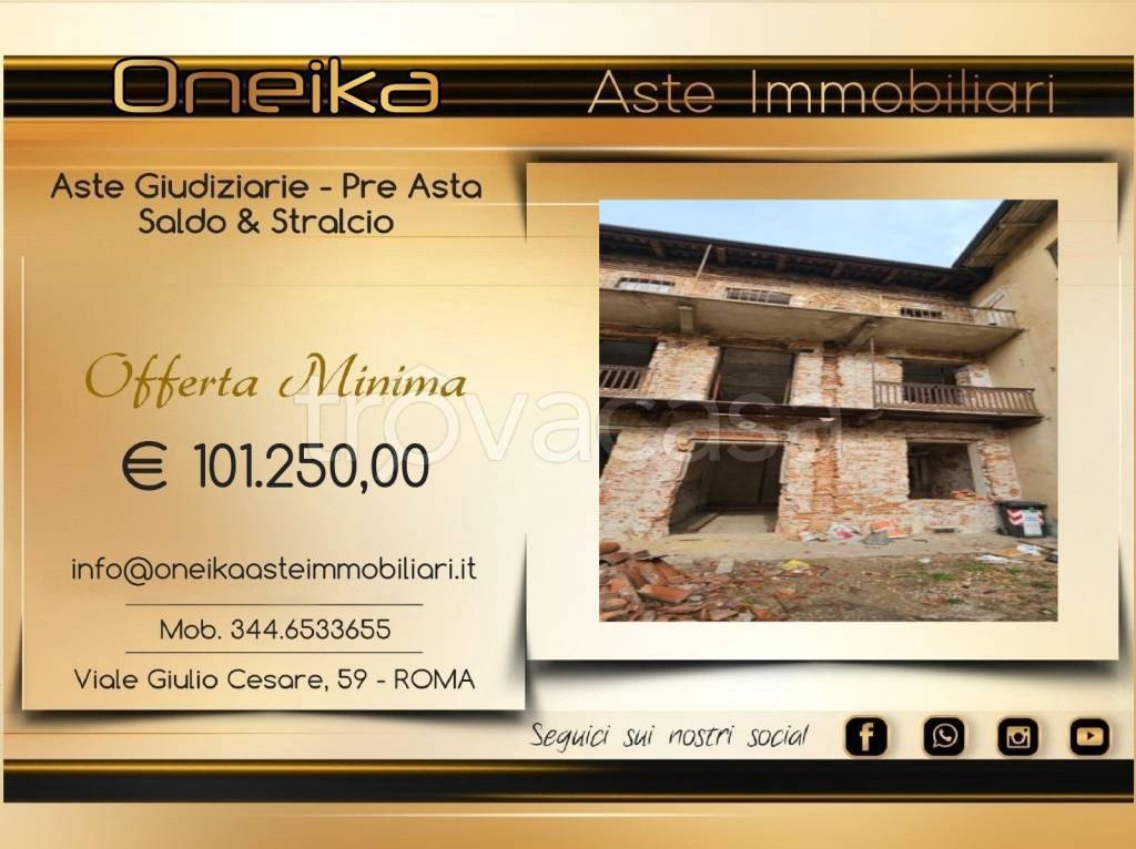 appartamento in vendita a Carmagnola