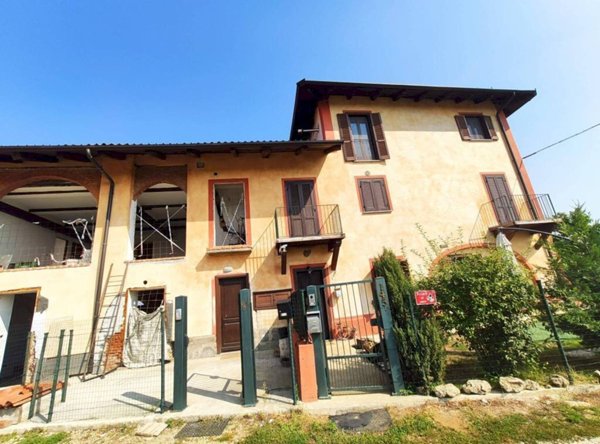 appartamento in vendita a Carmagnola