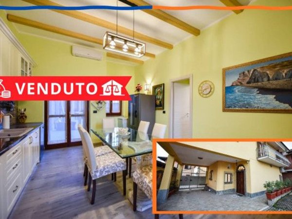 casa indipendente in vendita a Carmagnola in zona Salasio