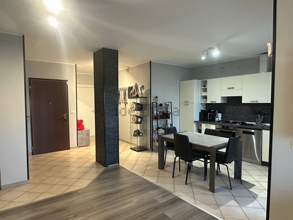 appartamento in vendita a Carmagnola