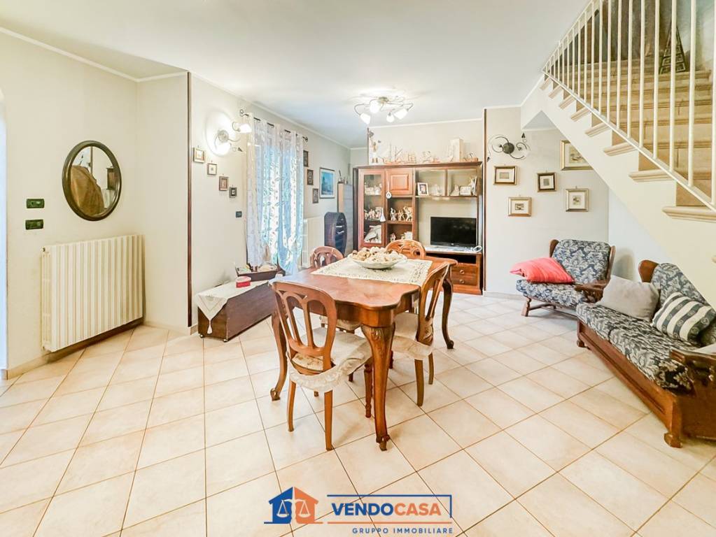 casa indipendente in vendita a Carmagnola