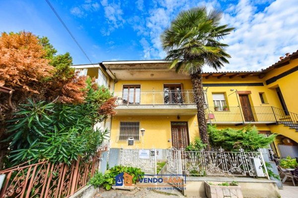 casa indipendente in vendita a Carmagnola
