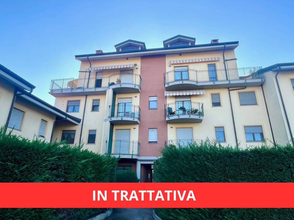 appartamento in vendita a Carmagnola