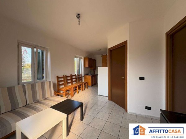 appartamento in vendita a Carmagnola in zona Tuninetti