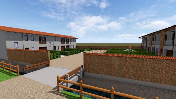 casa indipendente in vendita a Carmagnola in zona Tuninetti