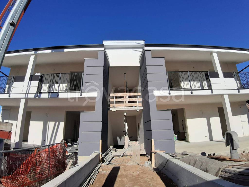 appartamento in vendita a Carmagnola in zona Salasio