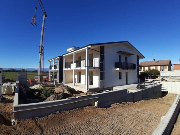 appartamento in vendita a Carmagnola in zona Salasio