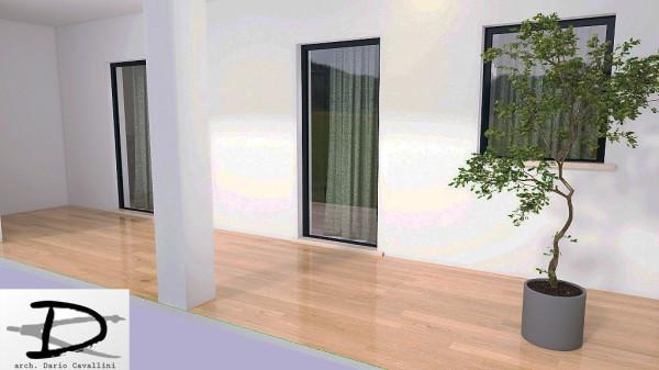 appartamento in vendita a Carmagnola in zona Cavalleri