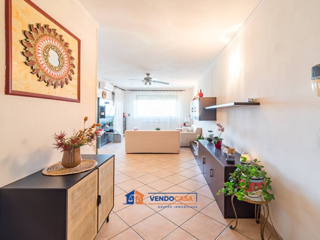 appartamento in vendita a Carmagnola in zona Salasio