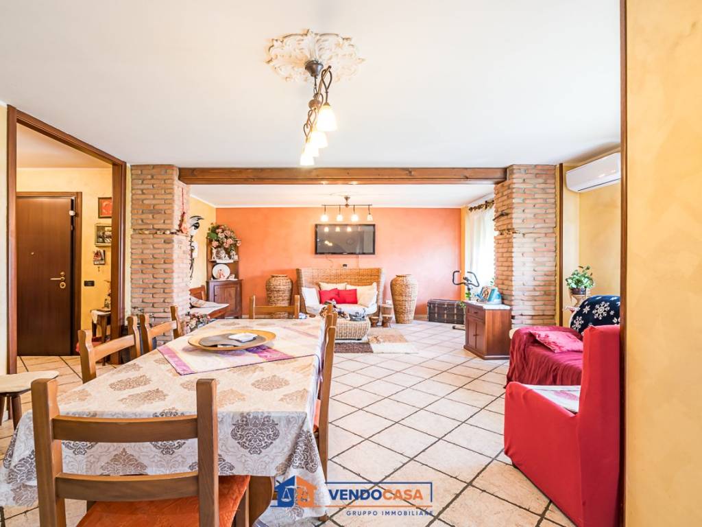 appartamento in vendita a Carmagnola